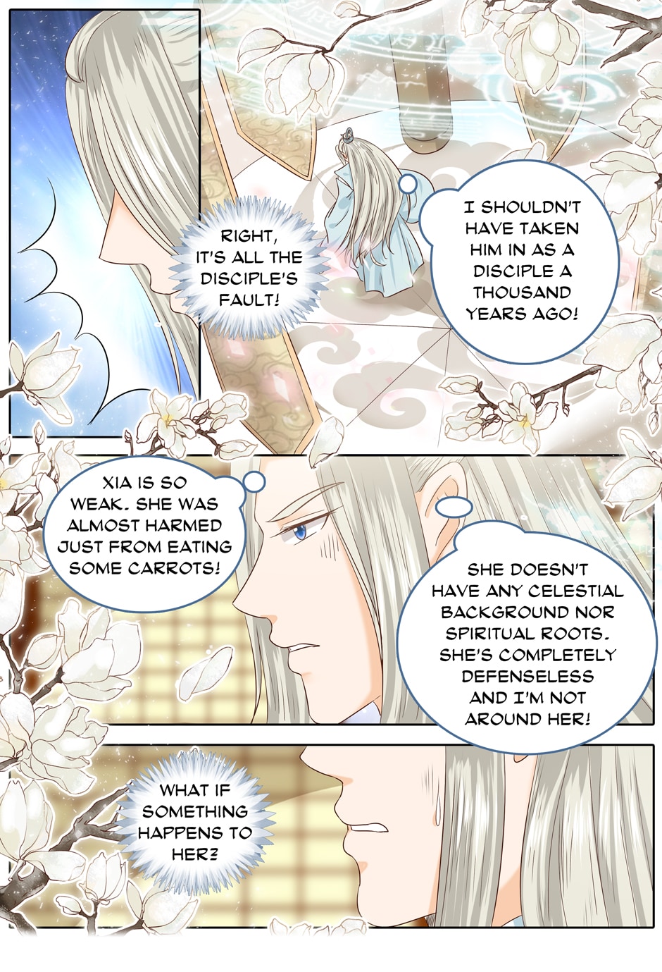 What Should I Do With My Brother? Ch. 43