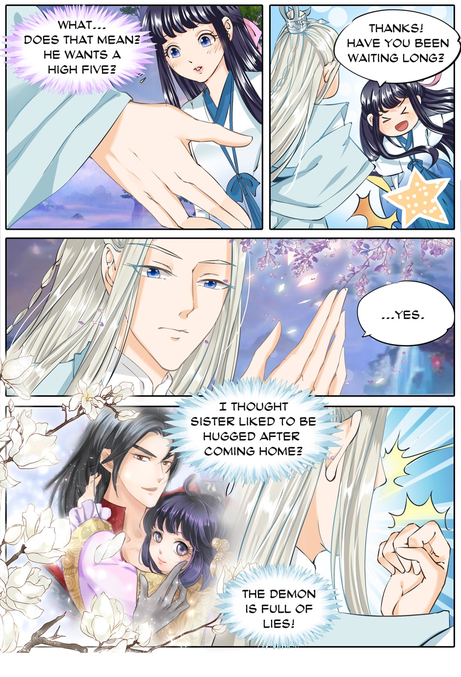 What Should I Do With My Brother? Ch. 44