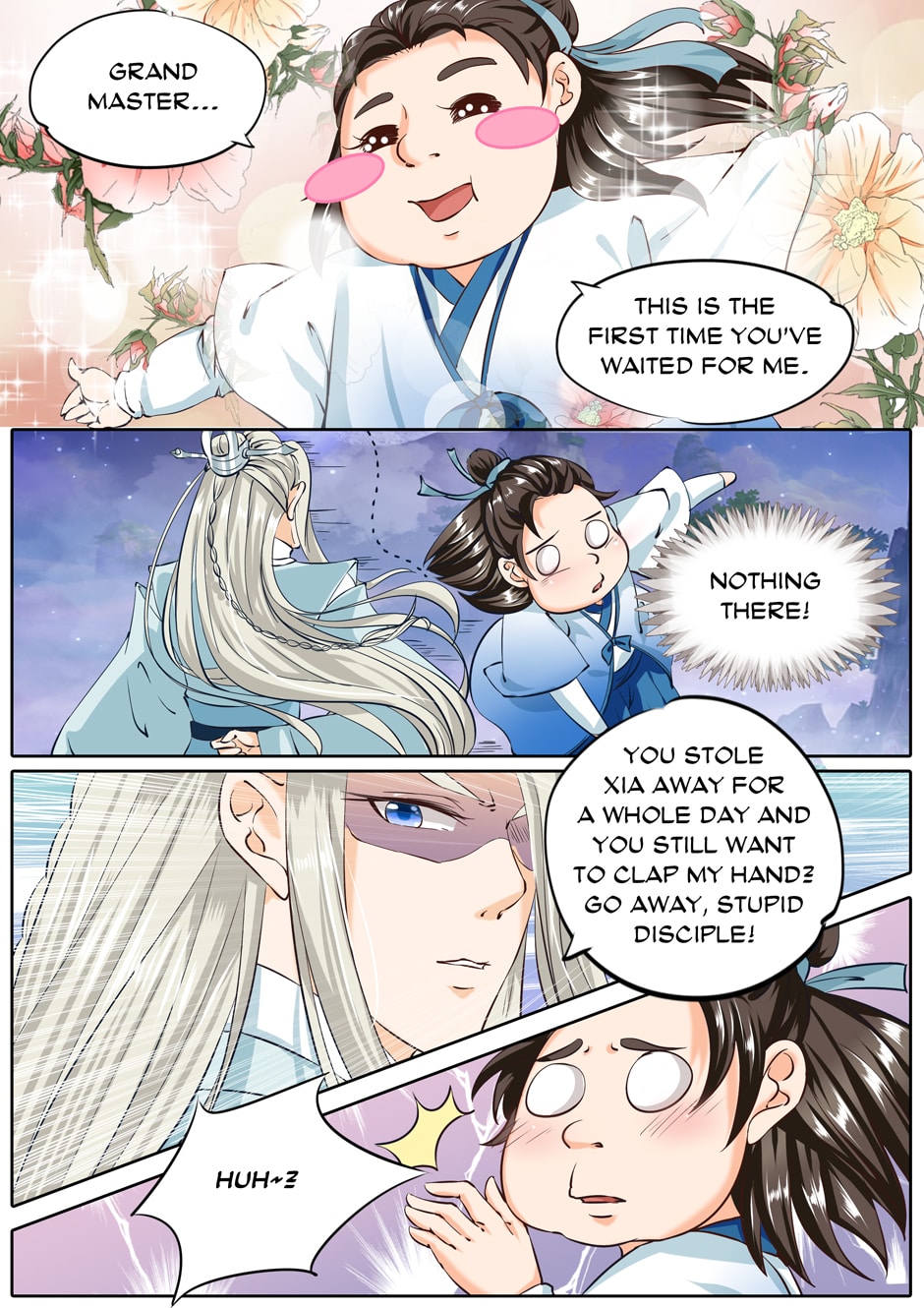 What Should I Do With My Brother? Ch. 44