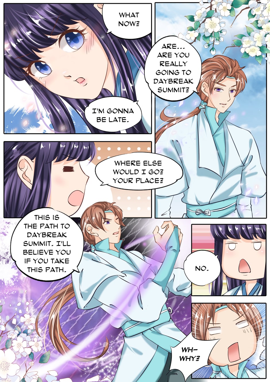 What Should I Do With My Brother? Ch. 46