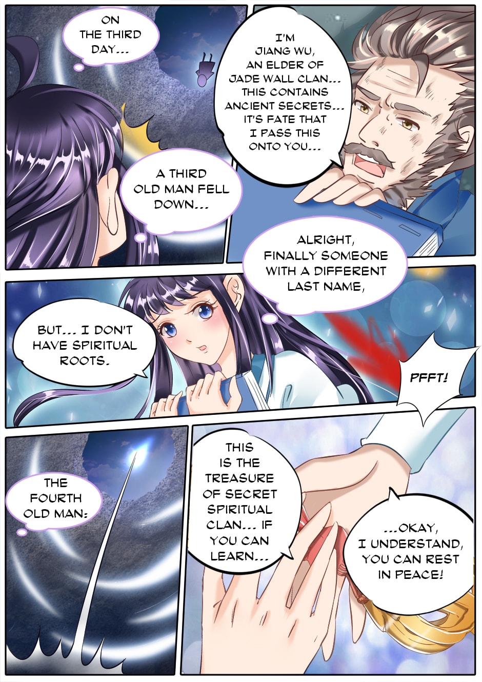 What Should I Do With My Brother? Ch. 49