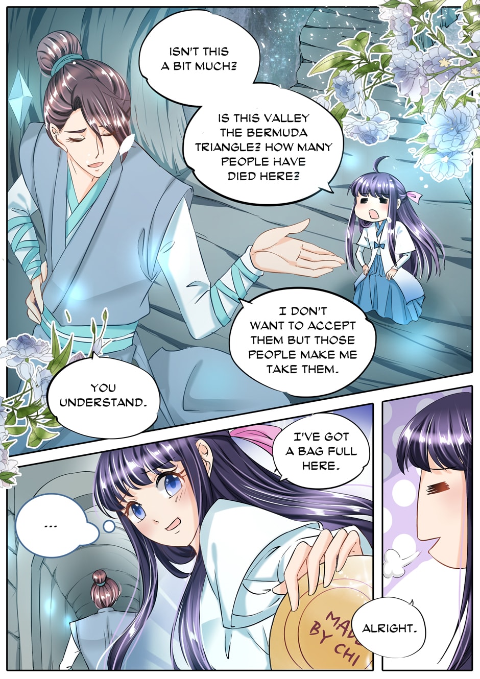 What Should I Do With My Brother? Ch. 52