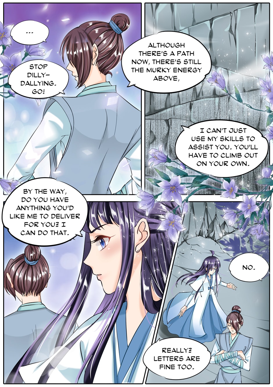 What Should I Do With My Brother? Ch. 53