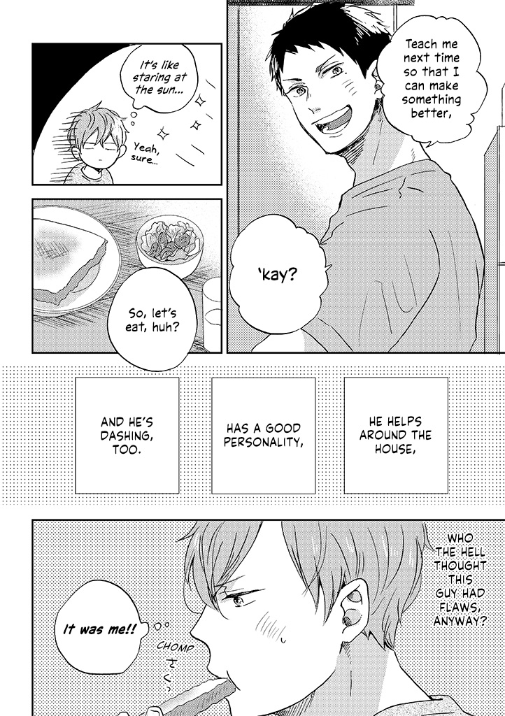 Living With Him Ch. 2