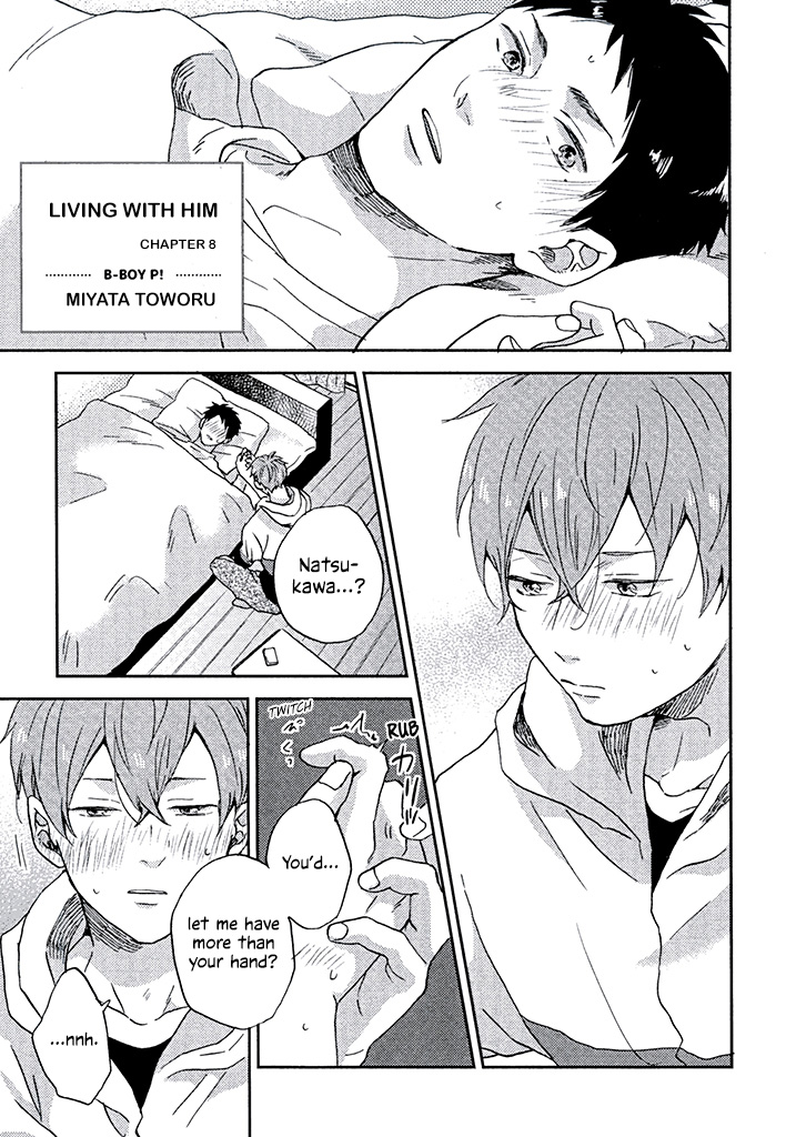 Living With Him Ch. 8