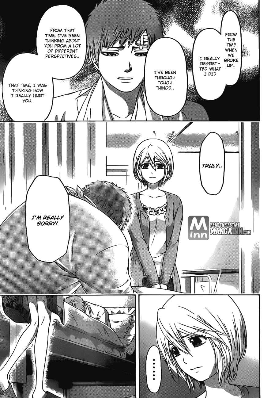GE ~Good Ending~ Vol. 14 Ch. 136 Found out