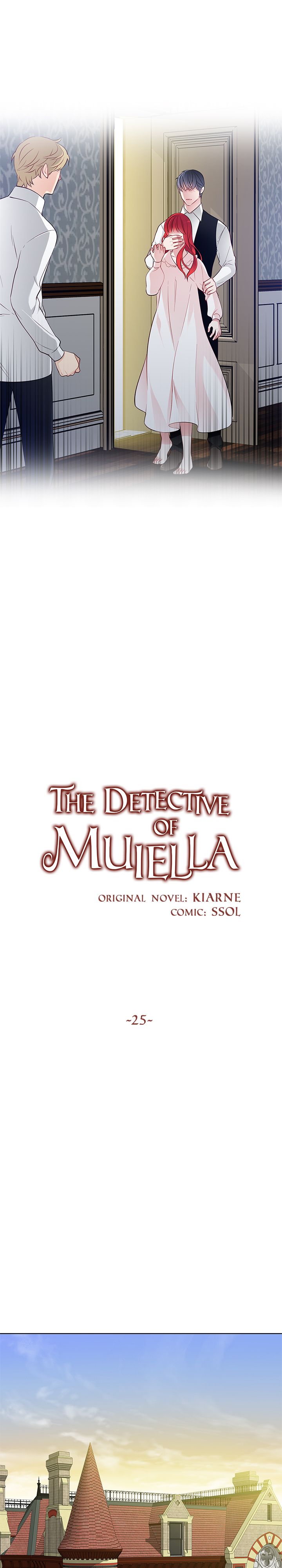The Detective of Muiella Ch.25