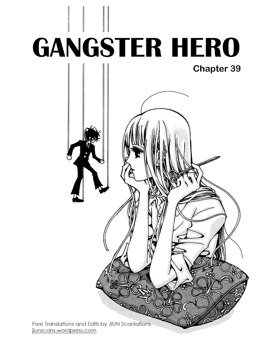 Gangster Hero Vol. 10 Ch. 39