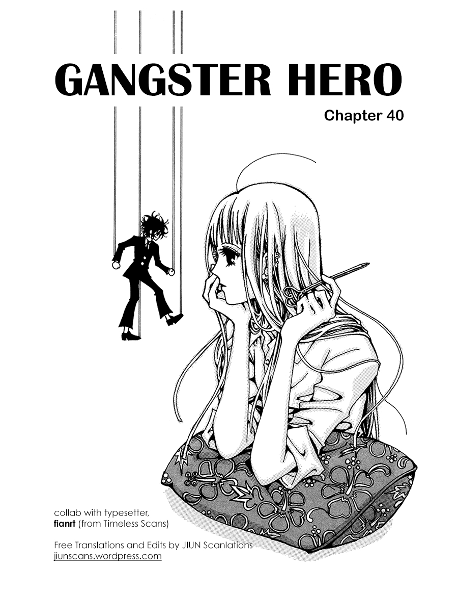 Gangster Hero Vol. 10 Ch. 40