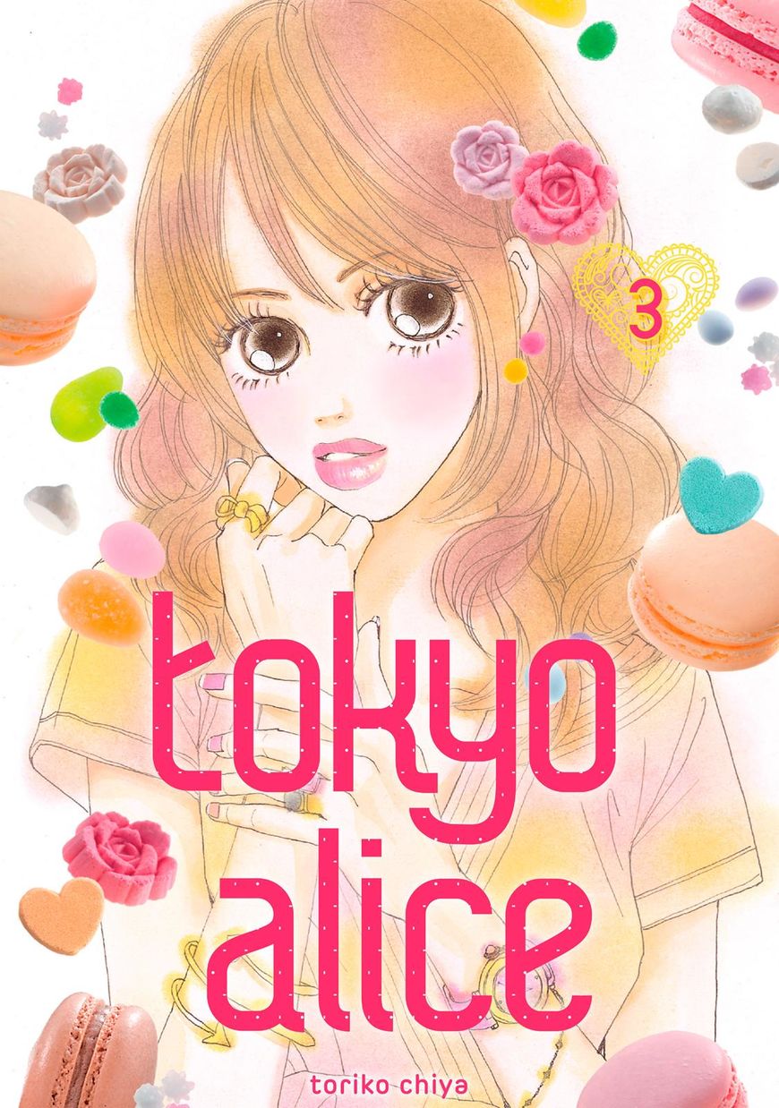 Tokyo Alice 12