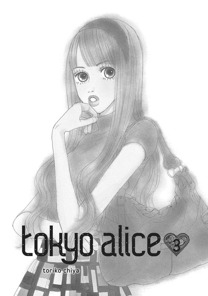Tokyo Alice 12