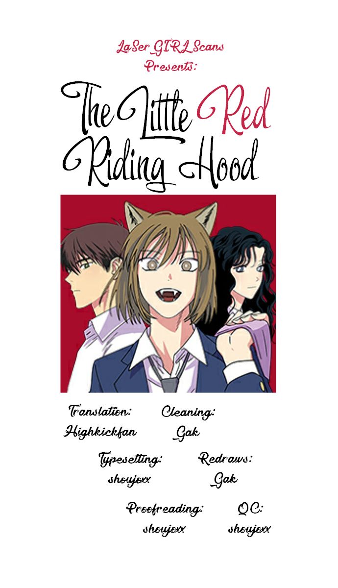 The Wolf Brothers and Little Red Riding Hood 2