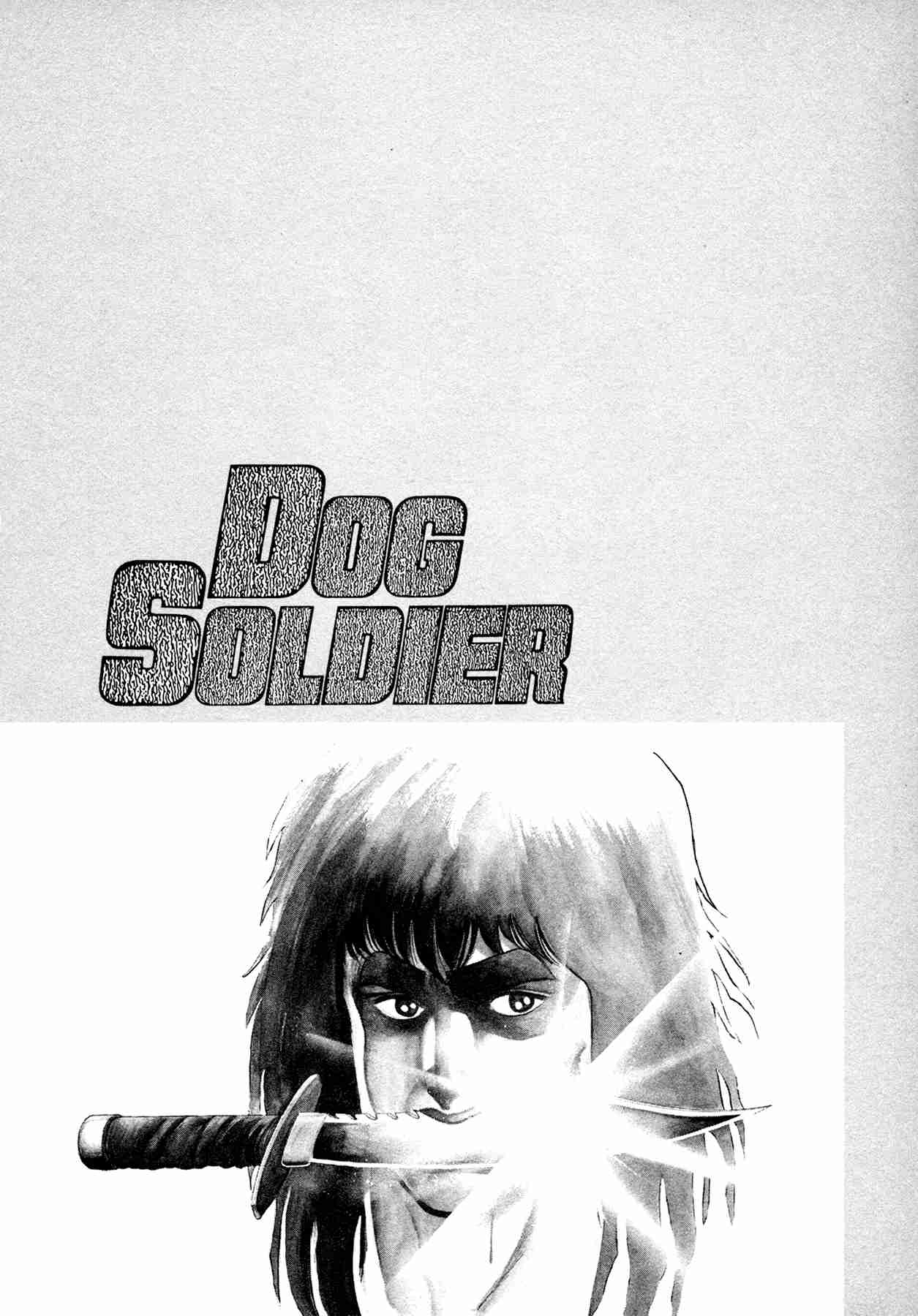 Dog Soldier Vol. 4 Ch. 14 Elegy of Beasts
