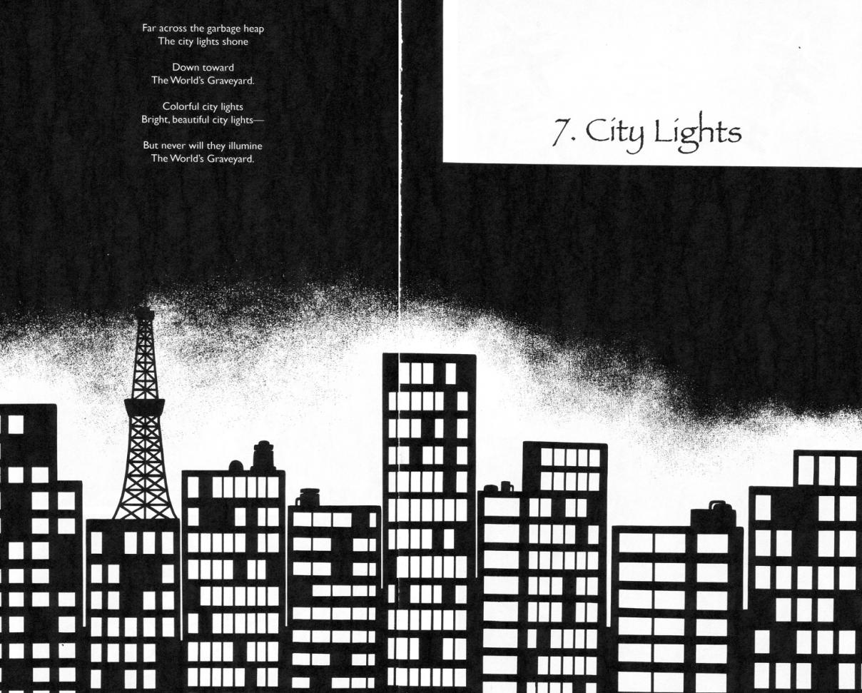 Gaki Jigoku Vol. 1 Ch. 7 City Lights