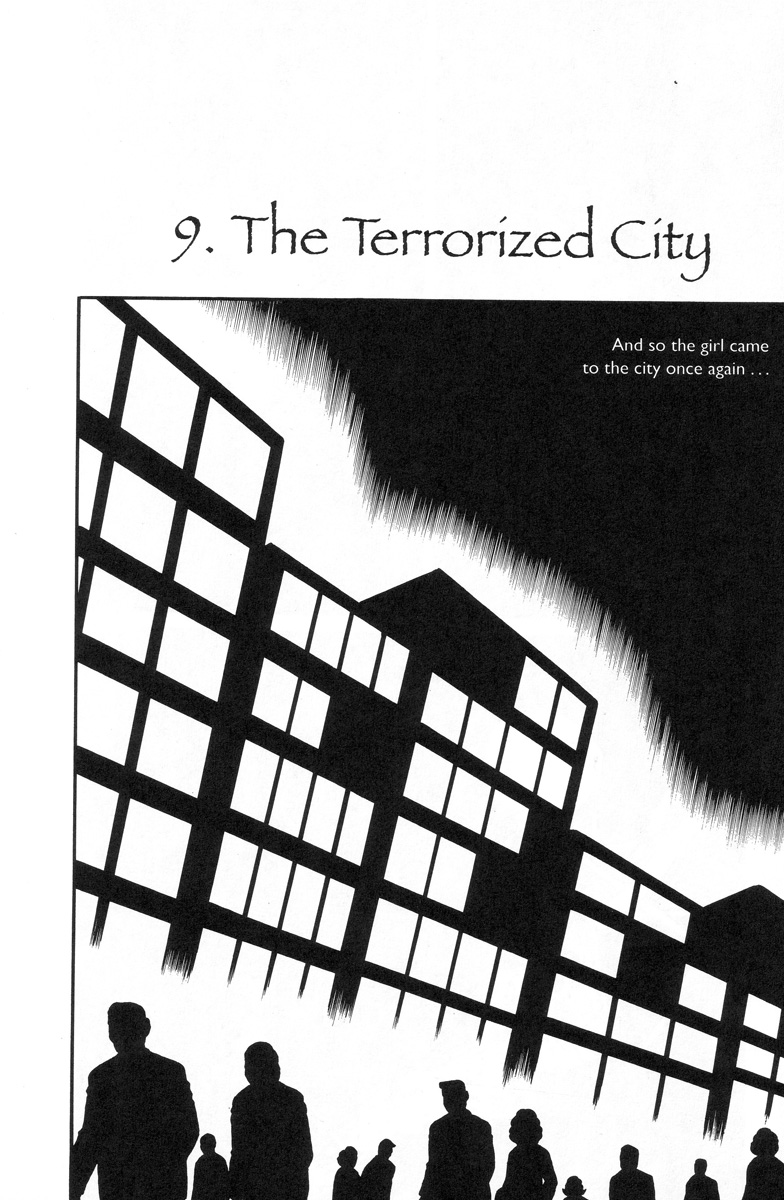Gaki Jigoku Vol. 1 Ch. 9 The Terrorized City