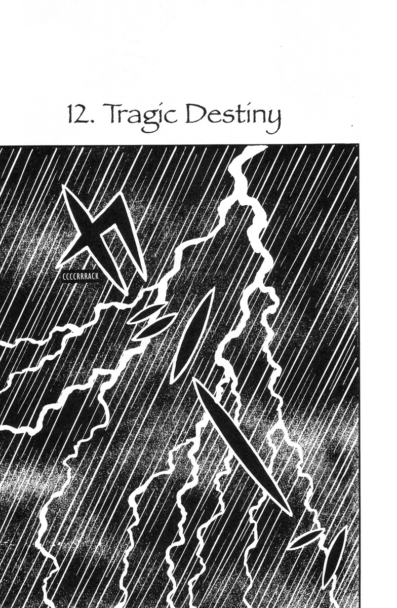 Gaki Jigoku Vol. 1 Ch. 12 Tragic Destiny