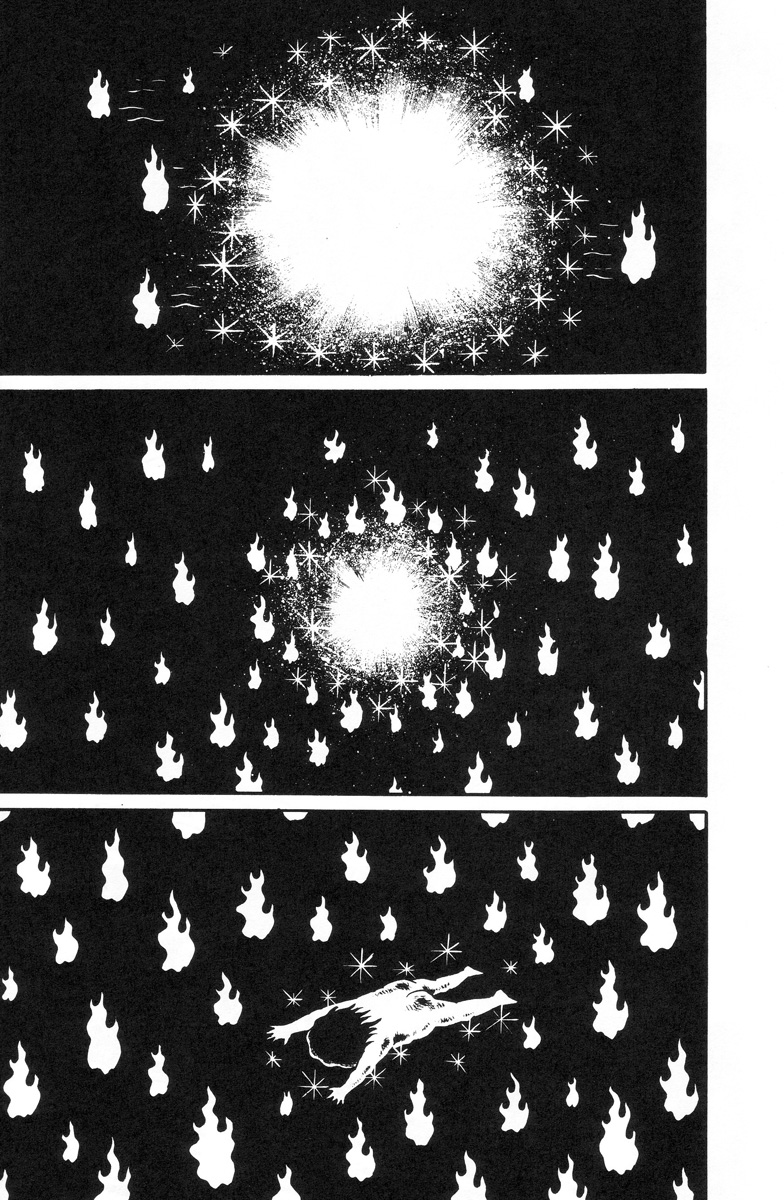 Gaki Jigoku Vol. 1 Ch. 13 Return to Darkness