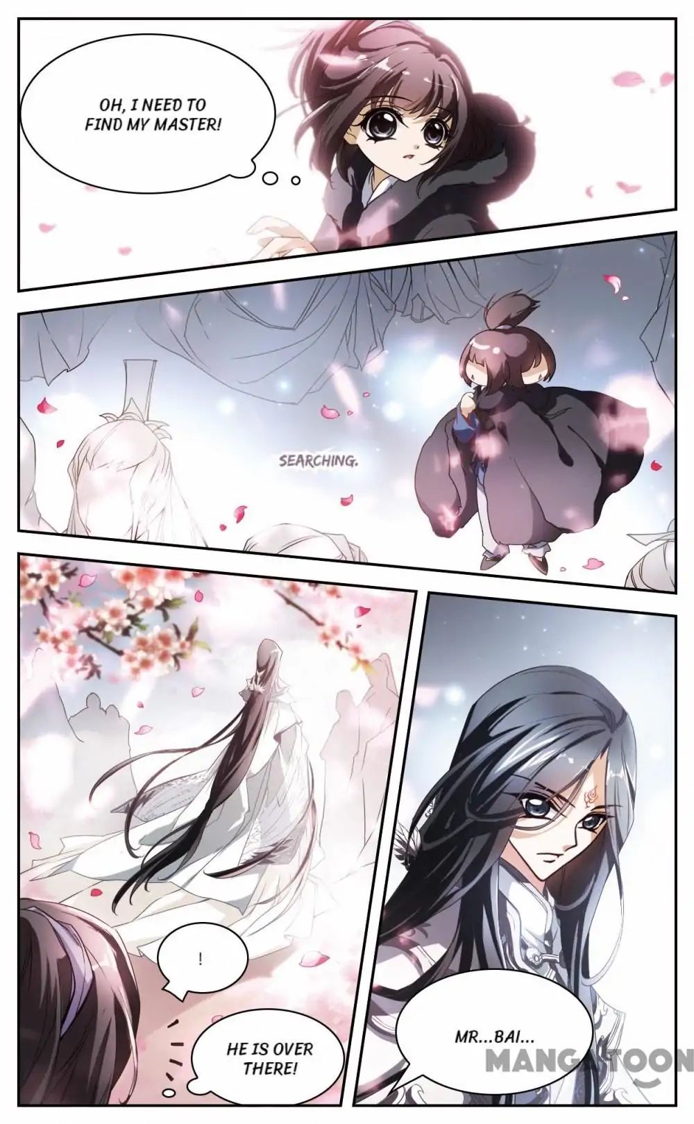 The Journey of Flower Chapter 22