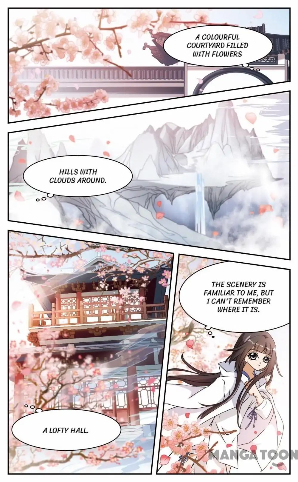 The Journey of Flower Chapter 60