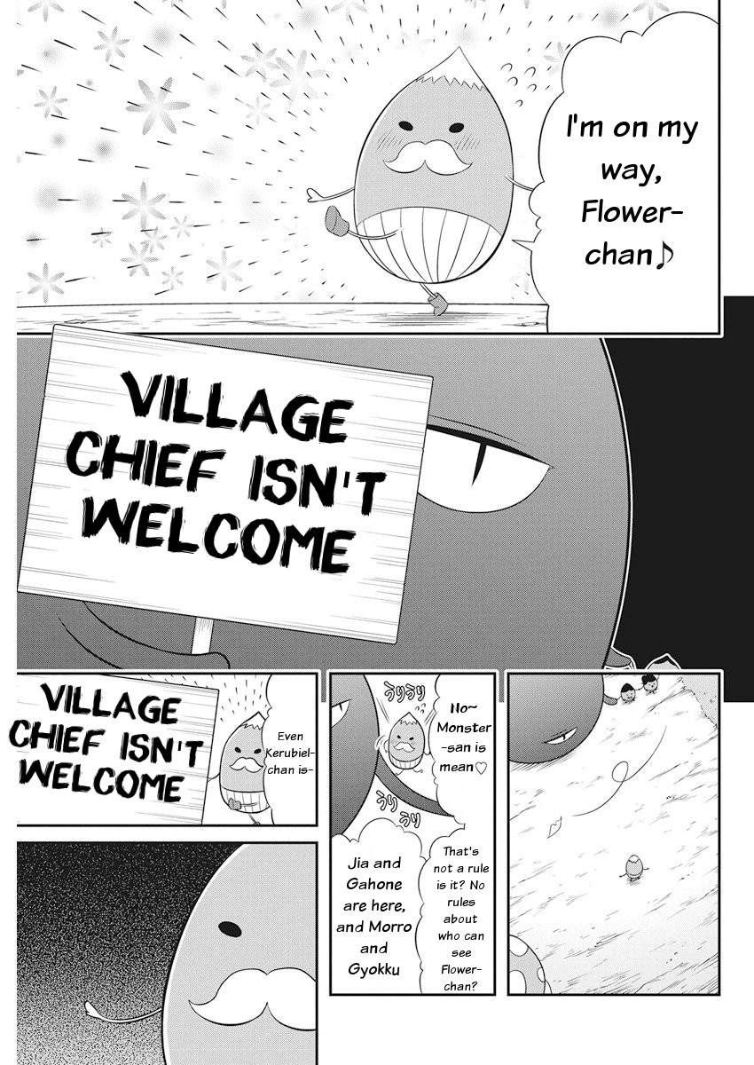 Dokunie Cooking Ch. 23 Targeted Monster san (Prequel)
