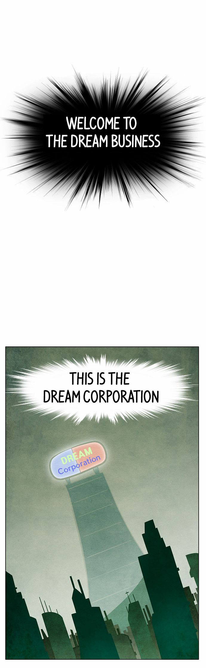 Dream Company 1.1