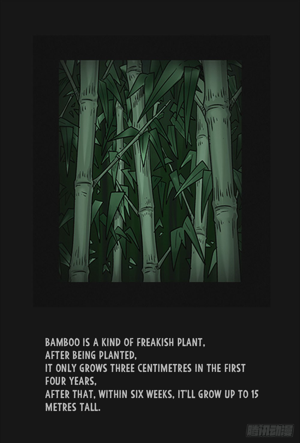 Guai Qi Bi Ji Ch. 1 Bamboo Man