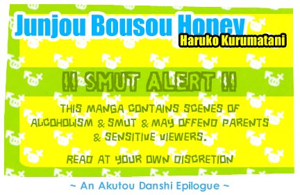 Honnou ~Motto Midaretai Vol. 1 Ch. 2 Junjou Bousou Honey