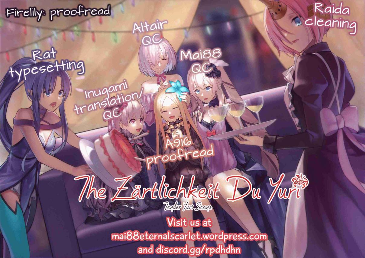 A Period of Bandaged Girls Ch. 1