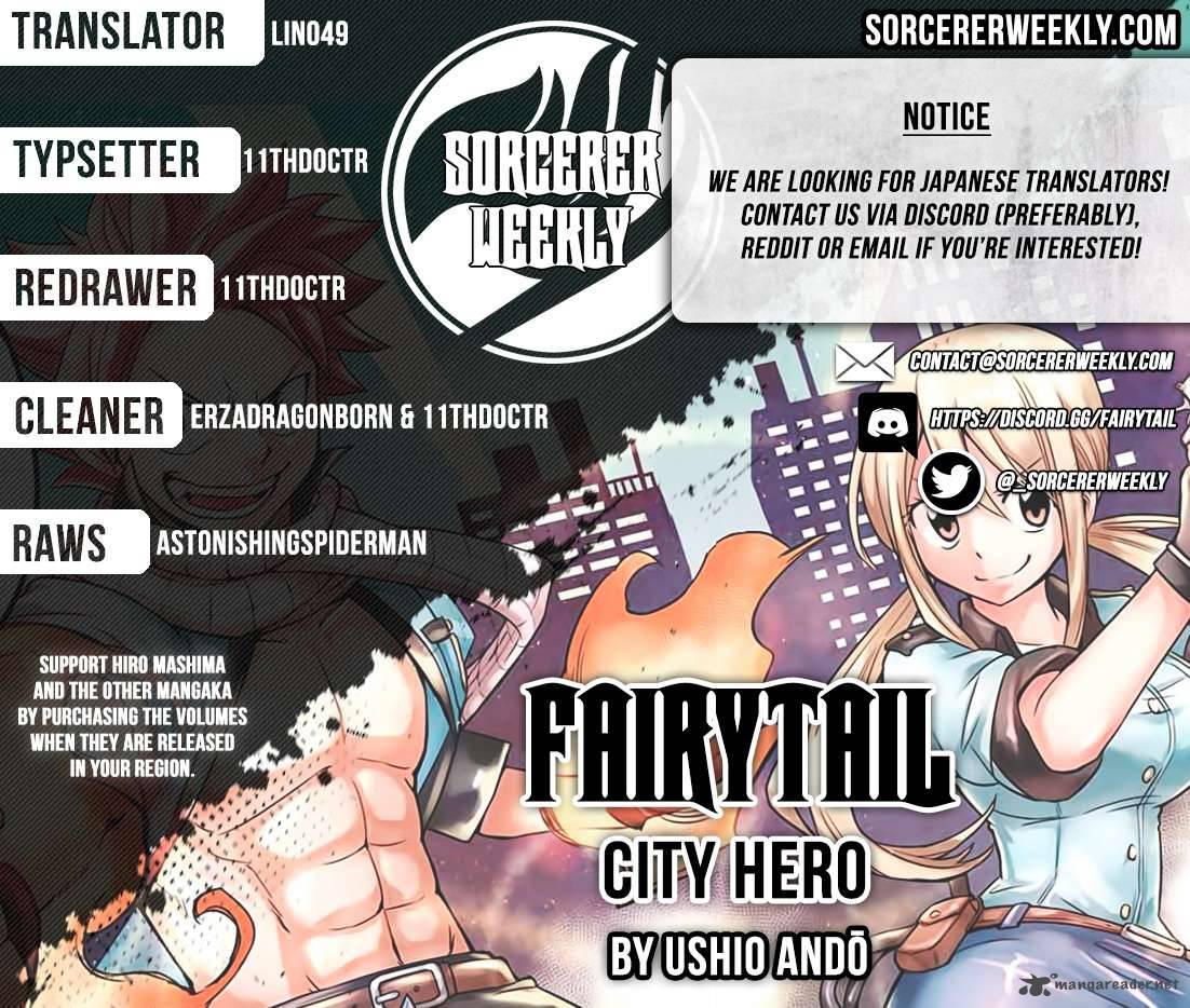 Fairy Tail City Hero 17