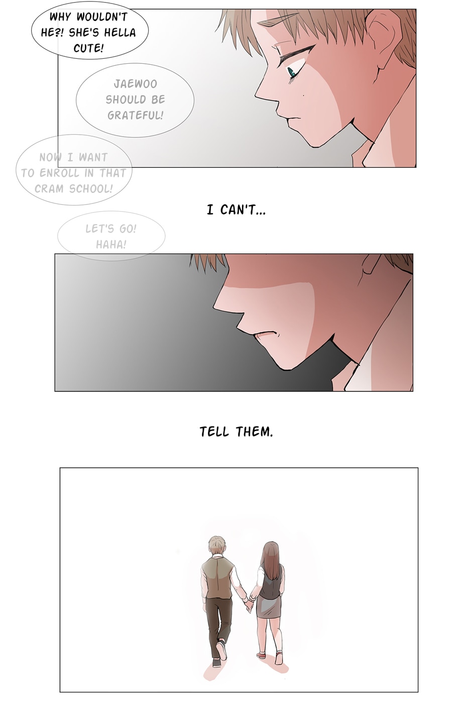 You Are Beautiful Ch.10