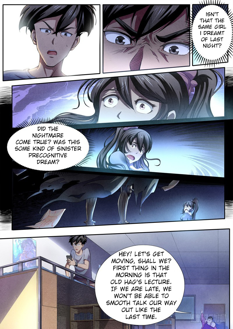The Missing Gate Vol. 1 Ch. 3 The Missing Gate Chapter 3