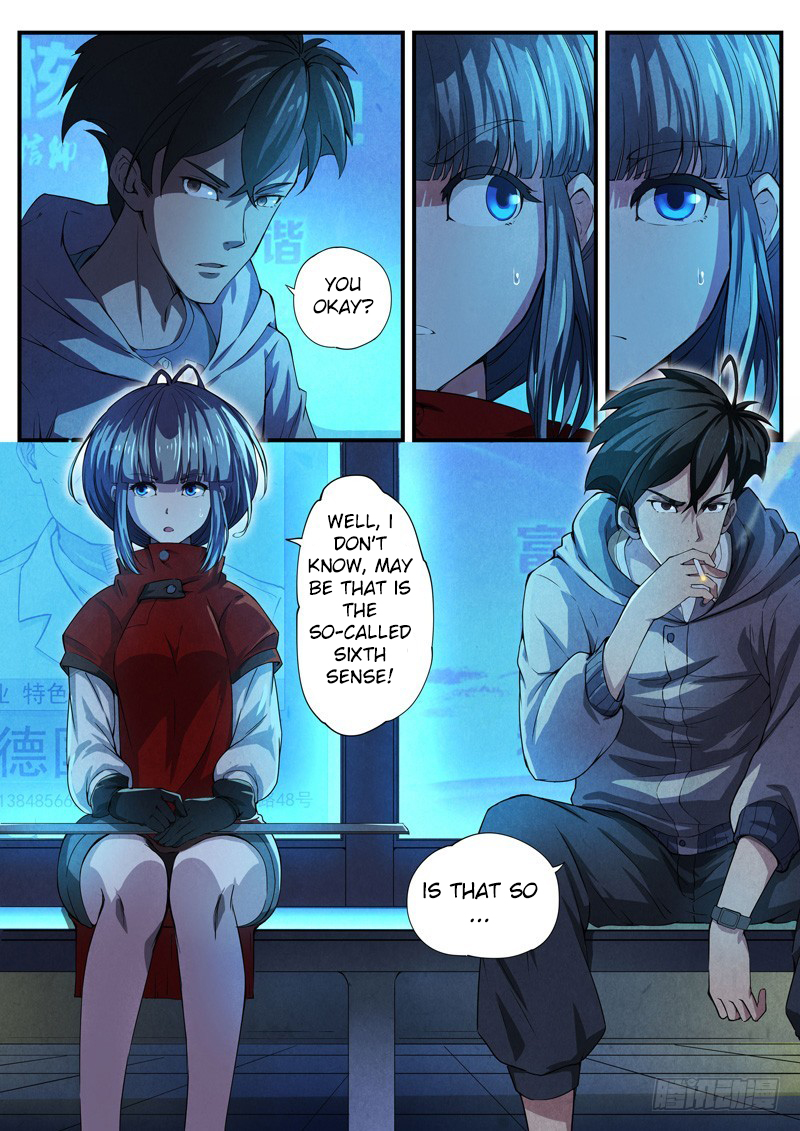 The Missing Gate Vol. 1 Ch. 16 The Missing Gate Chapter 16