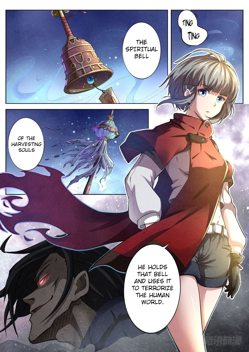 The Missing Gate Vol. 1 Ch. 21 The Missing Gate Chapter 21
