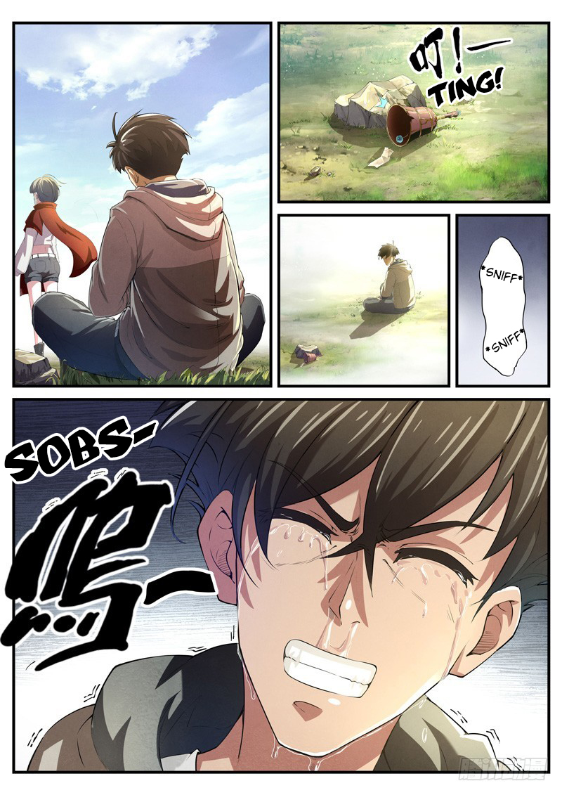 The Missing Gate Vol. 1 Ch. 23 The Missing Gate Chapter 23