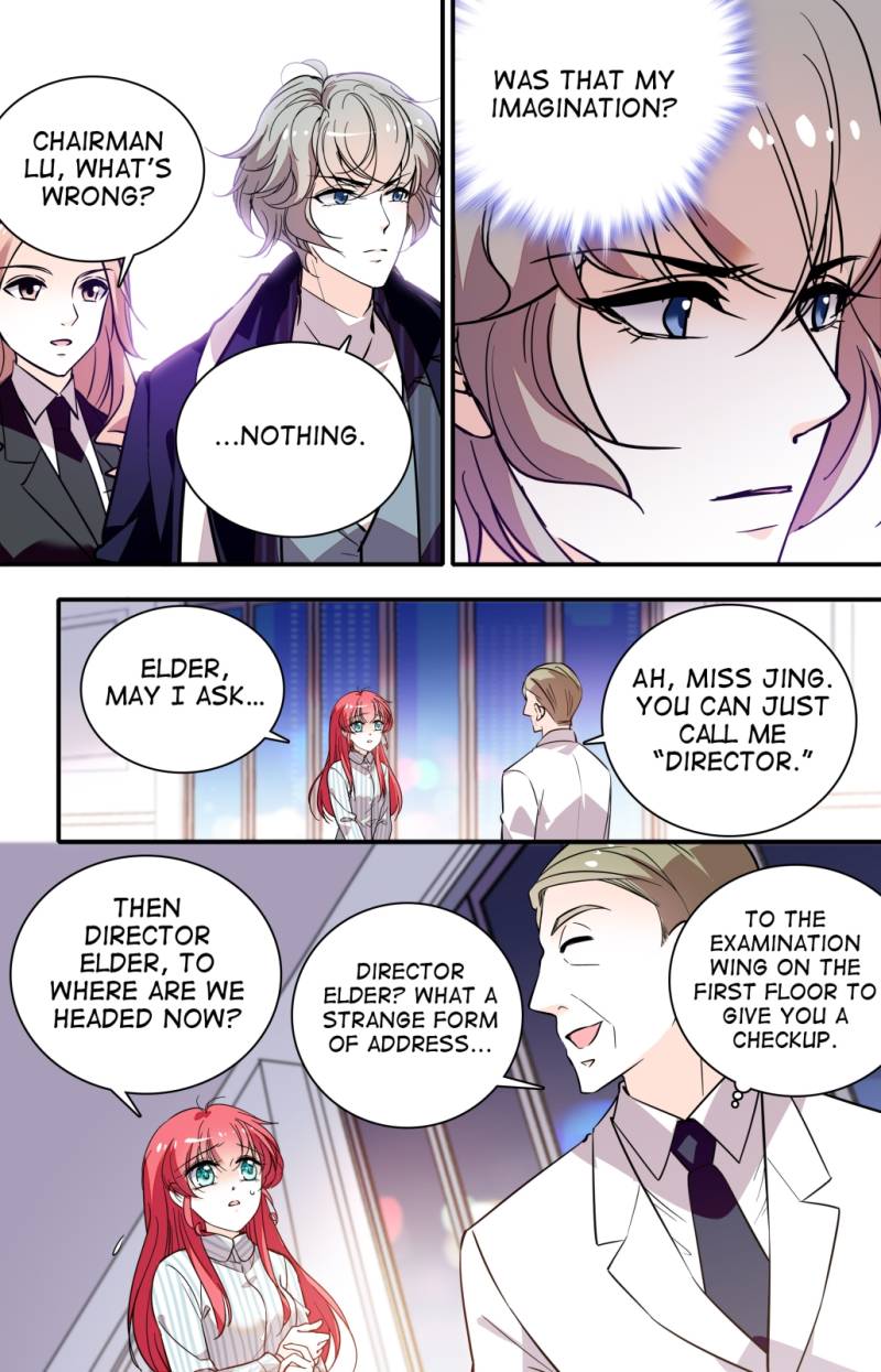 Sweetheart V5: The Boss Is Too Kind! Ch.2