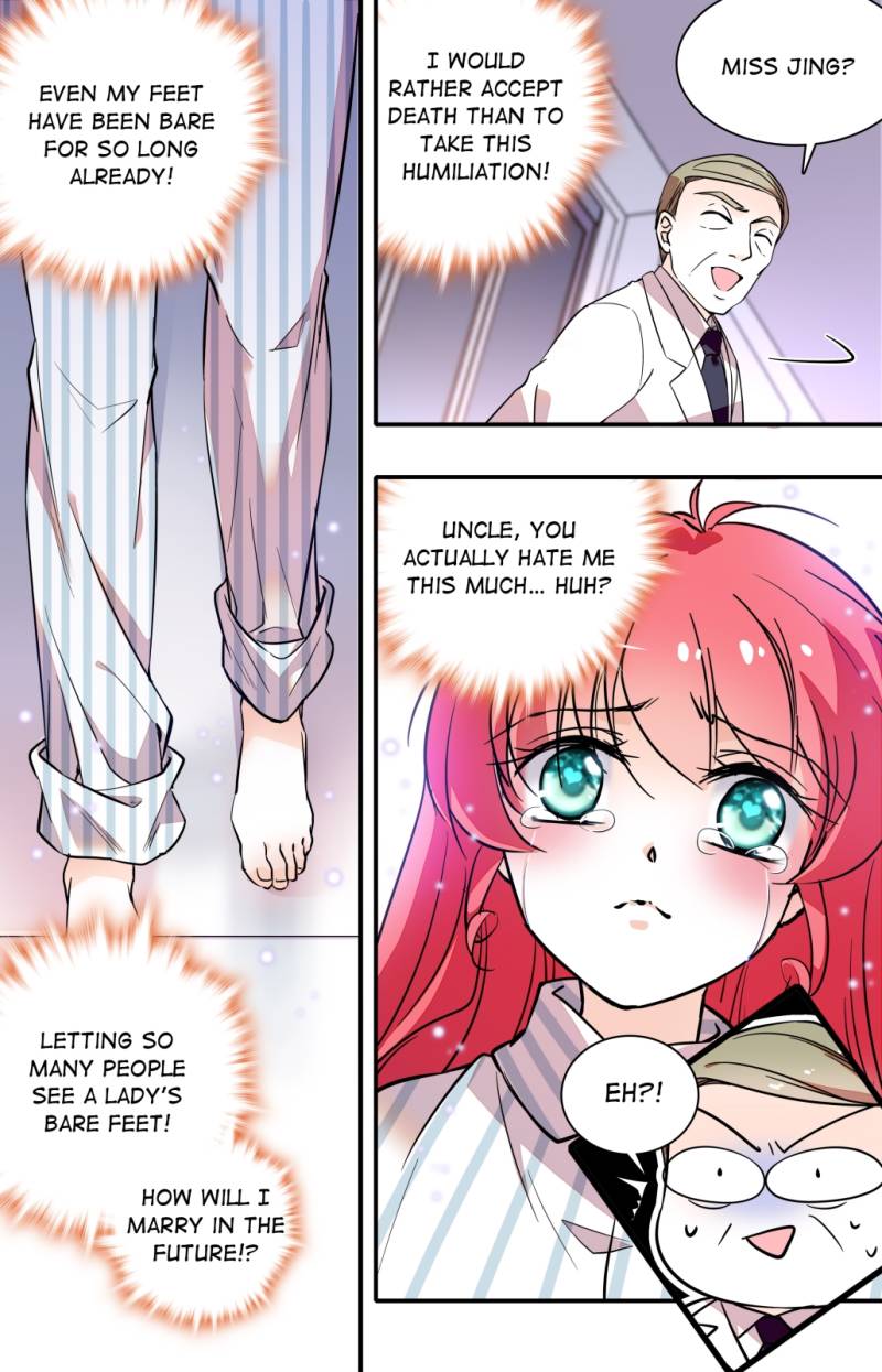 Sweetheart V5: The Boss Is Too Kind! Ch.2
