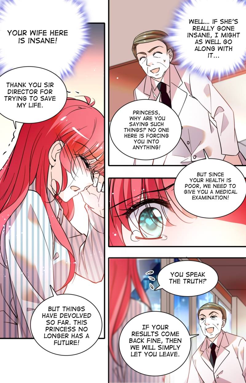 Sweetheart V5: The Boss Is Too Kind! Ch.3