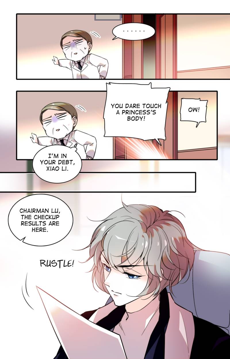 Sweetheart V5: The Boss Is Too Kind! Ch.3
