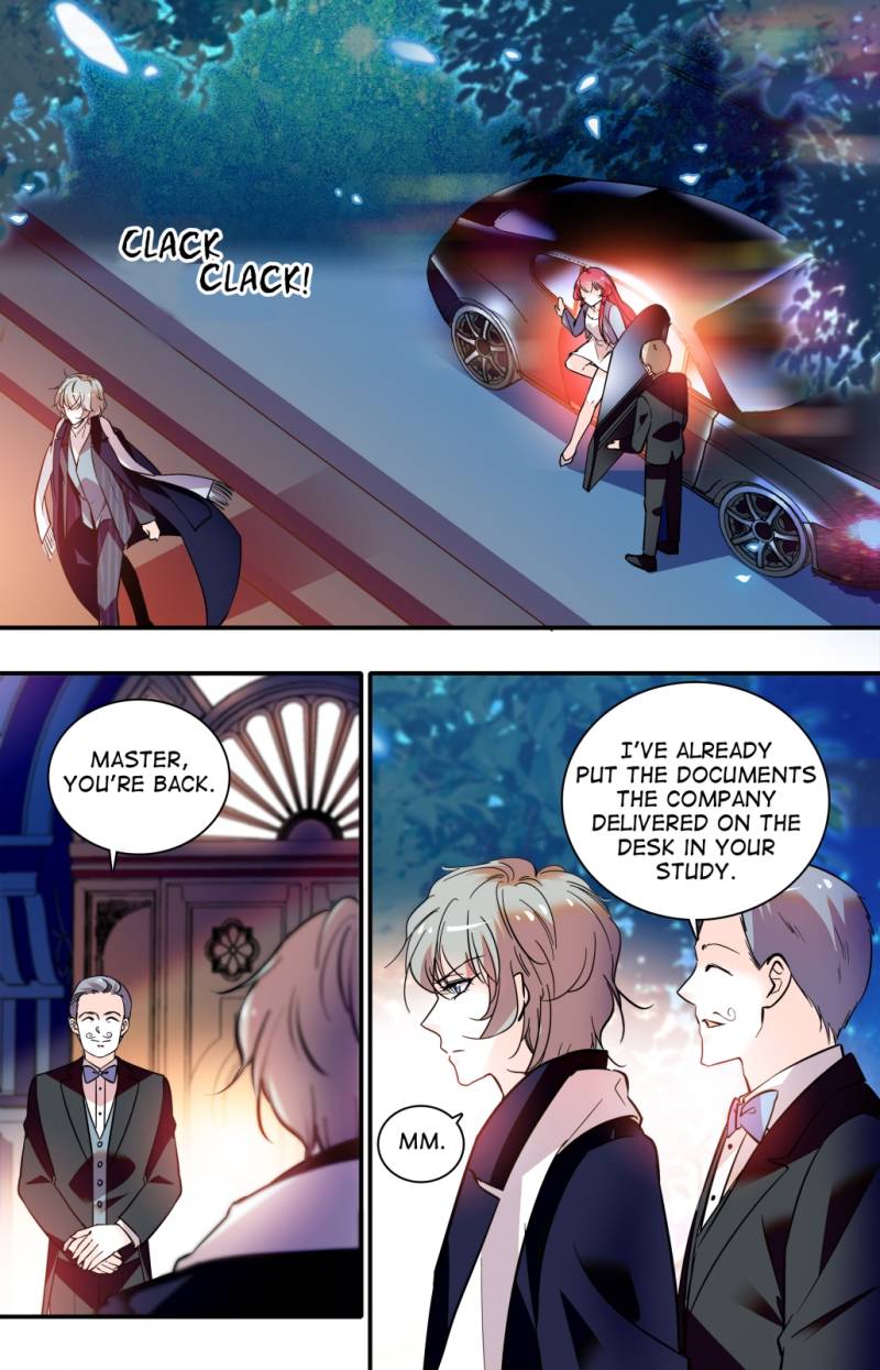 Sweetheart V5: The Boss Is Too Kind! Ch.4
