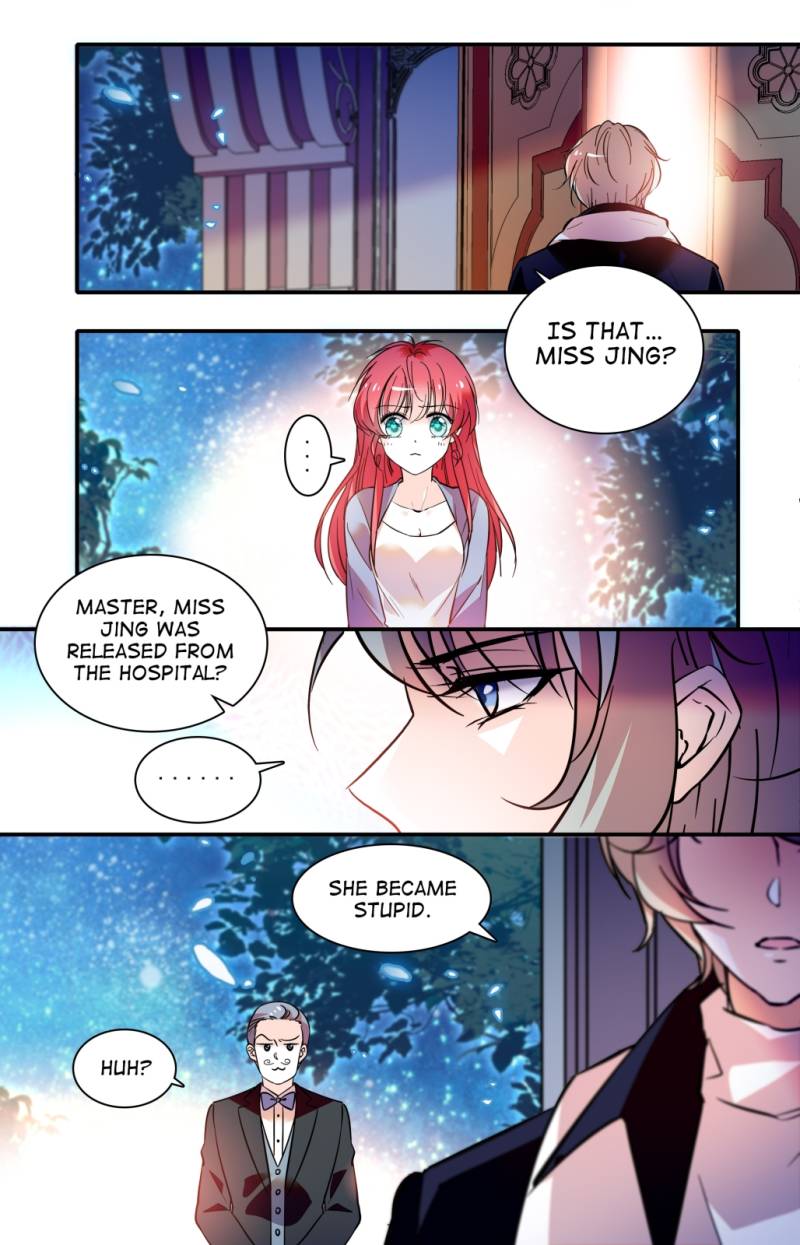 Sweetheart V5: The Boss Is Too Kind! Ch.4