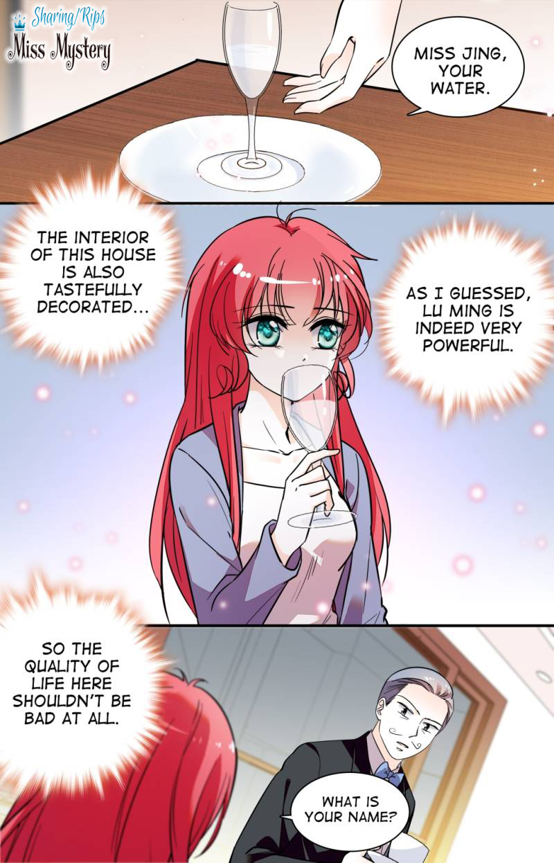 Sweetheart V5: The Boss Is Too Kind! Ch.5