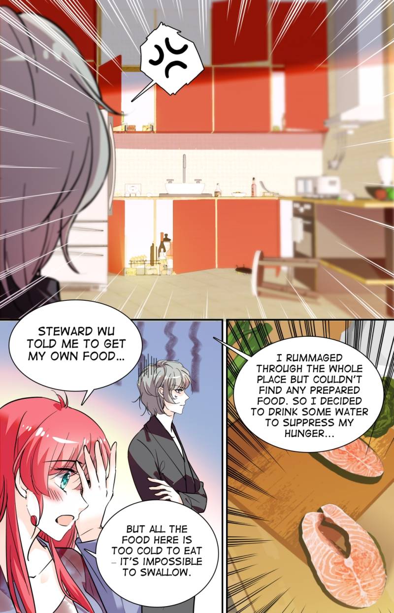 Sweetheart V5: The Boss Is Too Kind! Ch.6