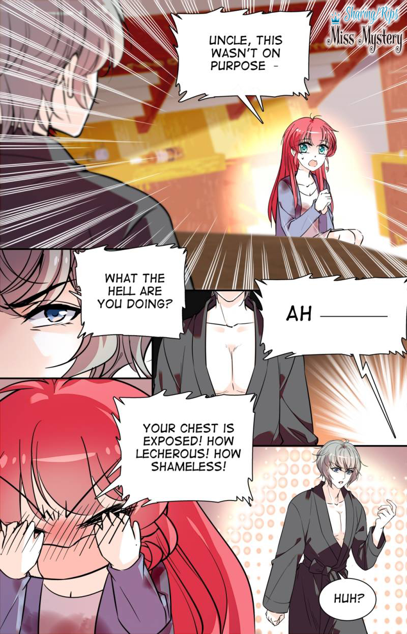 Sweetheart V5: The Boss Is Too Kind! Ch.6