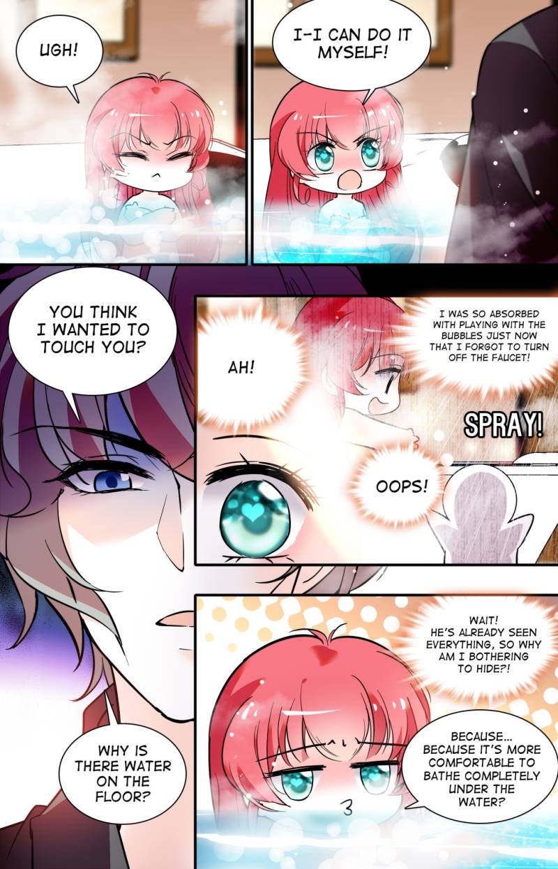 Sweetheart V5: The Boss Is Too Kind! Ch.7