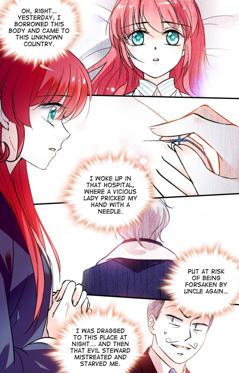 Sweetheart V5: The Boss Is Too Kind! Ch.7