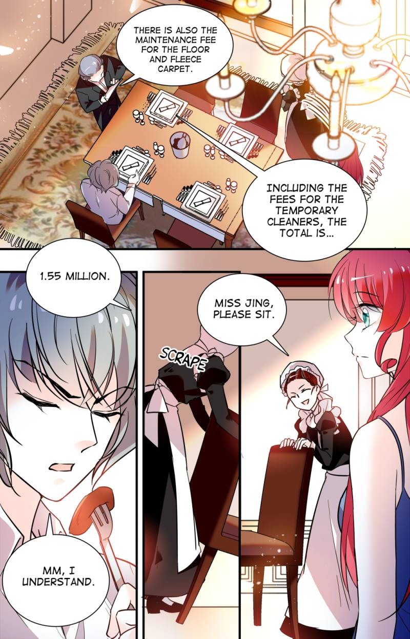 Sweetheart V5: The Boss Is Too Kind! Ch.9