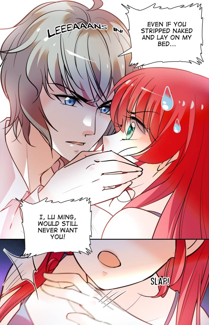 Sweetheart V5: The Boss Is Too Kind! Ch.9
