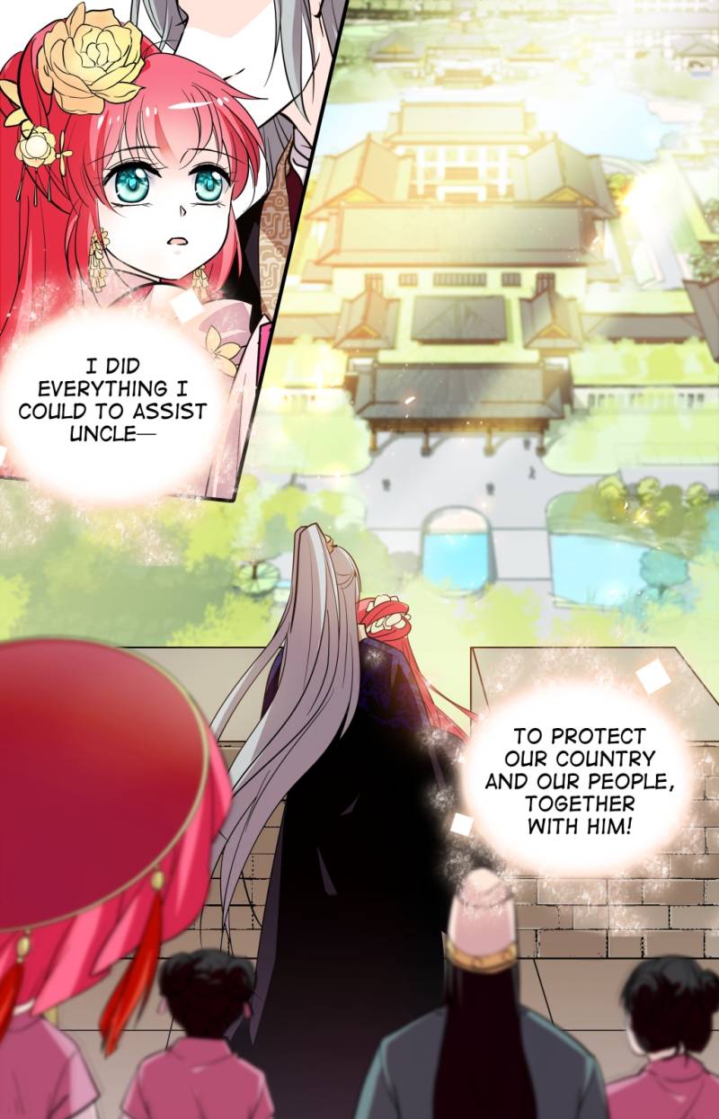 Sweetheart V5: The Boss Is Too Kind! Ch.10