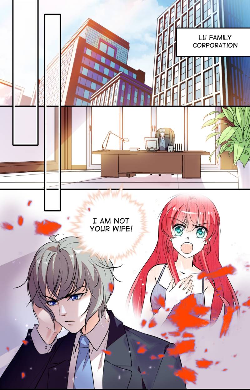 Sweetheart V5: The Boss Is Too Kind! Ch.10