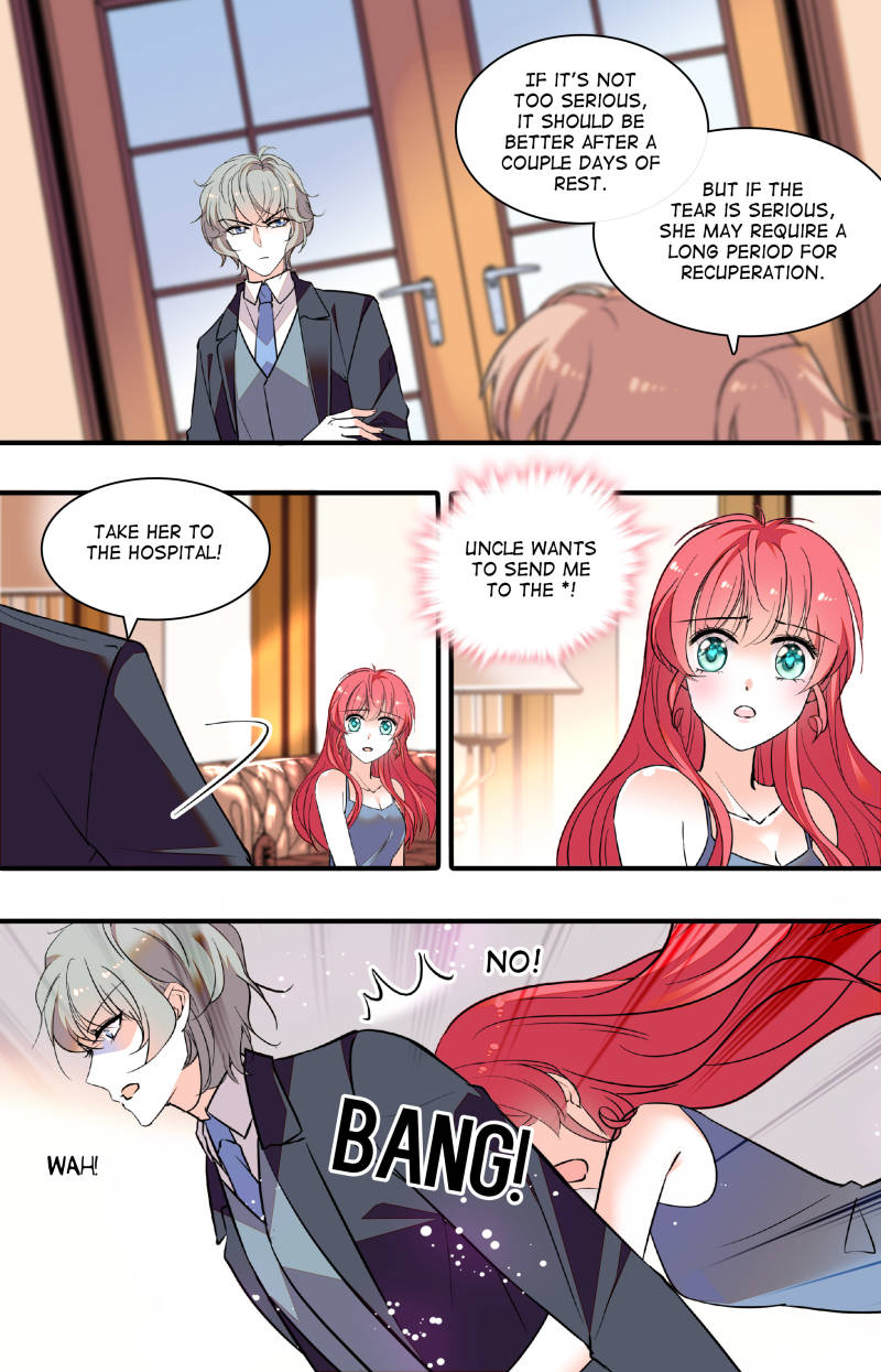 Sweetheart V5: The Boss Is Too Kind! Ch.11
